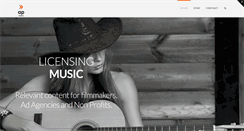 Desktop Screenshot of apmusica.es